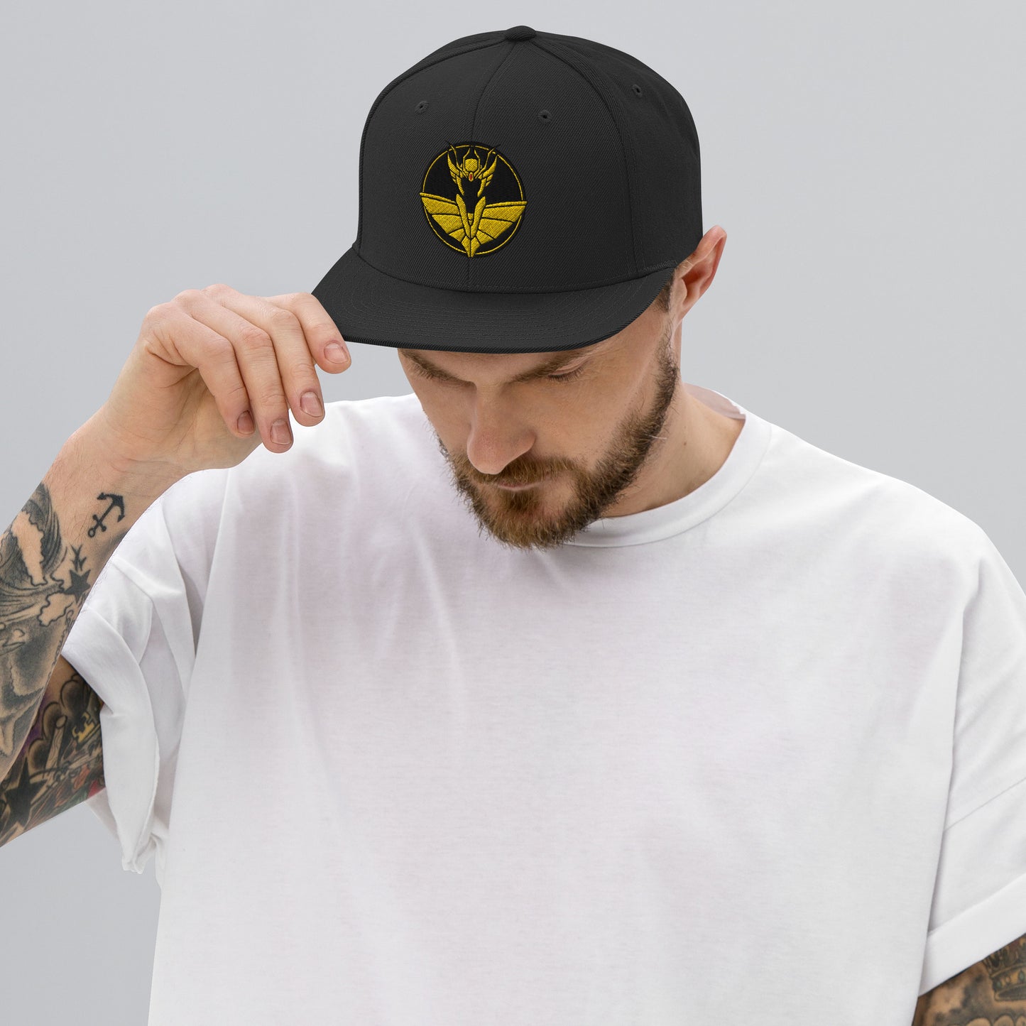 Gorra "VIRGO"